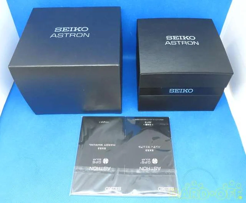 SEIKO Quarz-Analog-Armbanduhr SBXC004