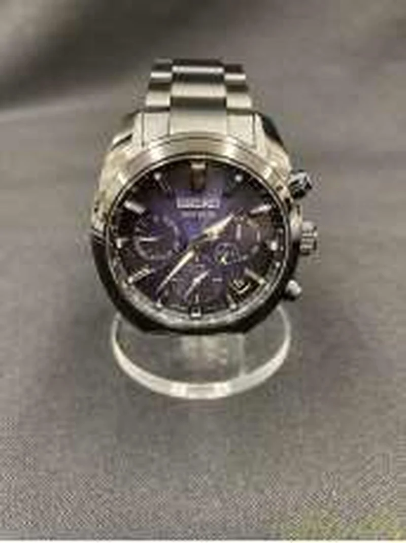 SEIKO Astron 5X Serie Authentic Nebula SBXC077 5X53-0BC0