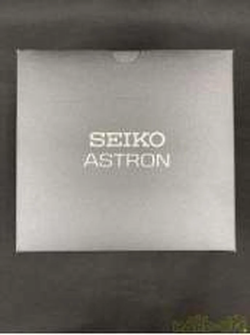 SEIKO Astron 5X Serie Authentic Nebula SBXC077 5X53-0BC0