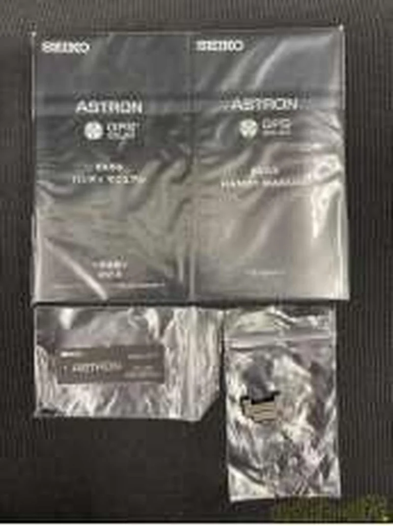 SEIKO Astron 5X Serie Authentic Nebula SBXC077 5X53-0BC0