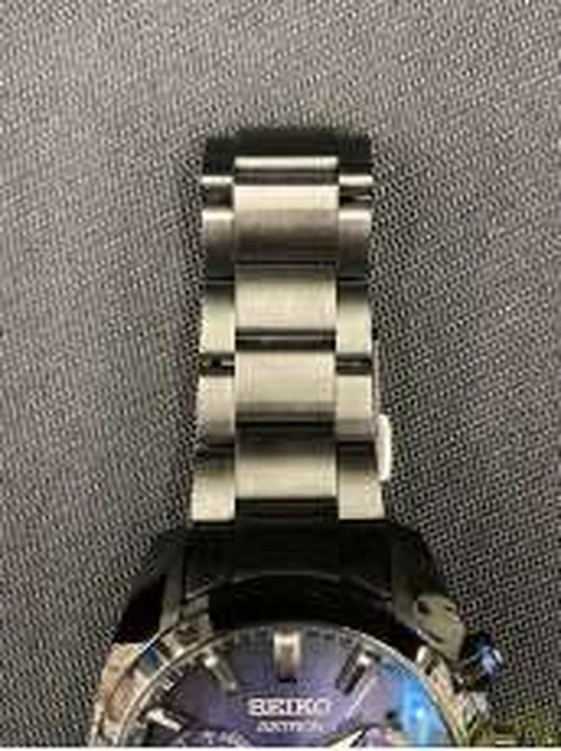 SEIKO Astron 5X Serie Authentic Nebula SBXC077 5X53-0BC0