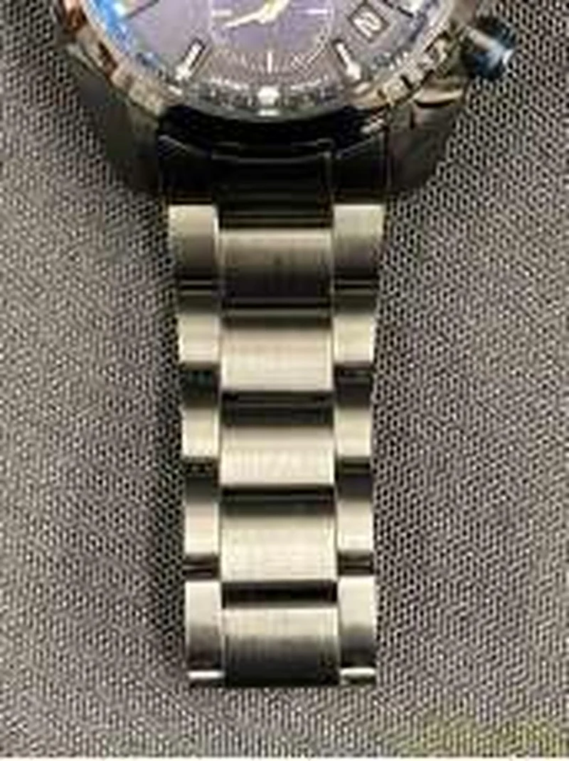 SEIKO Astron 5X Serie Authentic Nebula SBXC077 5X53-0BC0