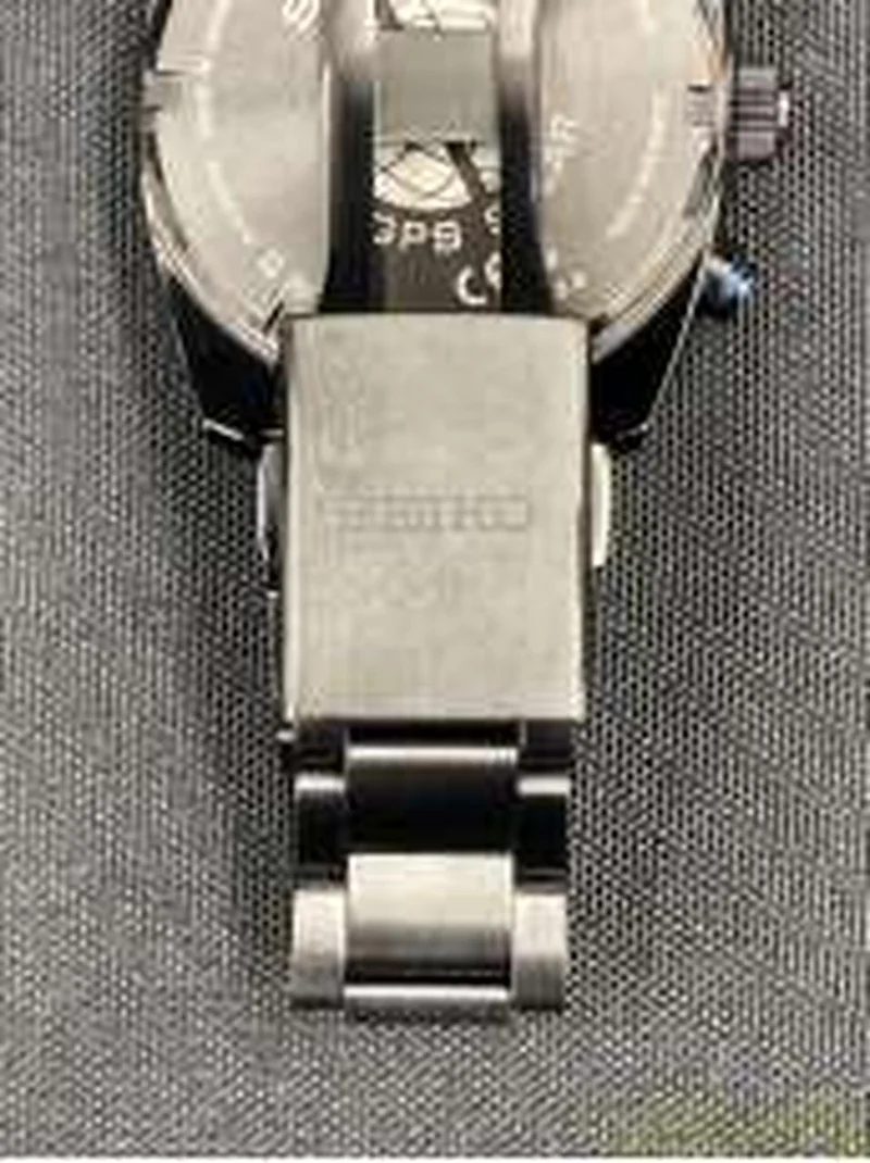 SEIKO Astron 5X Serie Authentic Nebula SBXC077 5X53-0BC0