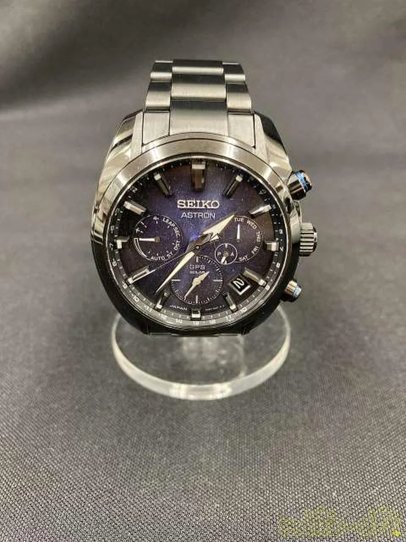 SEIKO Astron 5X Serie Authentic Nebula SBXC077 5X53-0BC0