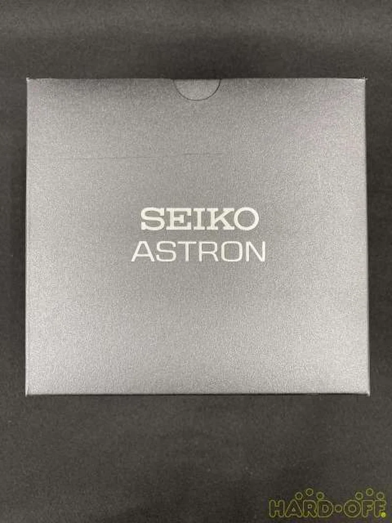 SEIKO Astron 5X Serie Authentic Nebula SBXC077 5X53-0BC0