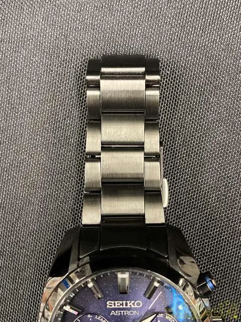 SEIKO Astron 5X Serie Authentic Nebula SBXC077 5X53-0BC0
