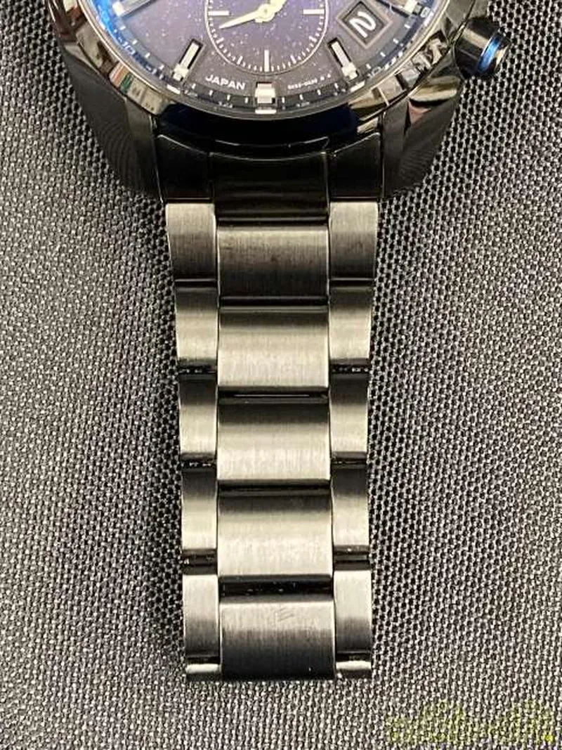 SEIKO Astron 5X Serie Authentic Nebula SBXC077 5X53-0BC0
