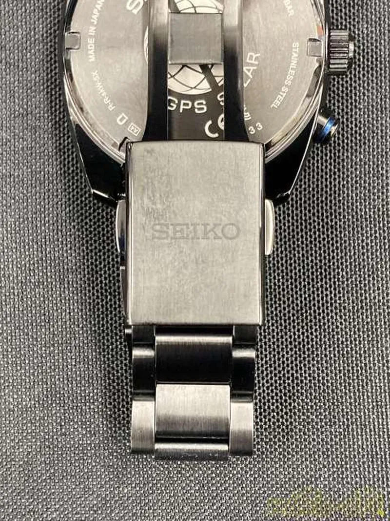 SEIKO Astron 5X Serie Authentic Nebula SBXC077 5X53-0BC0
