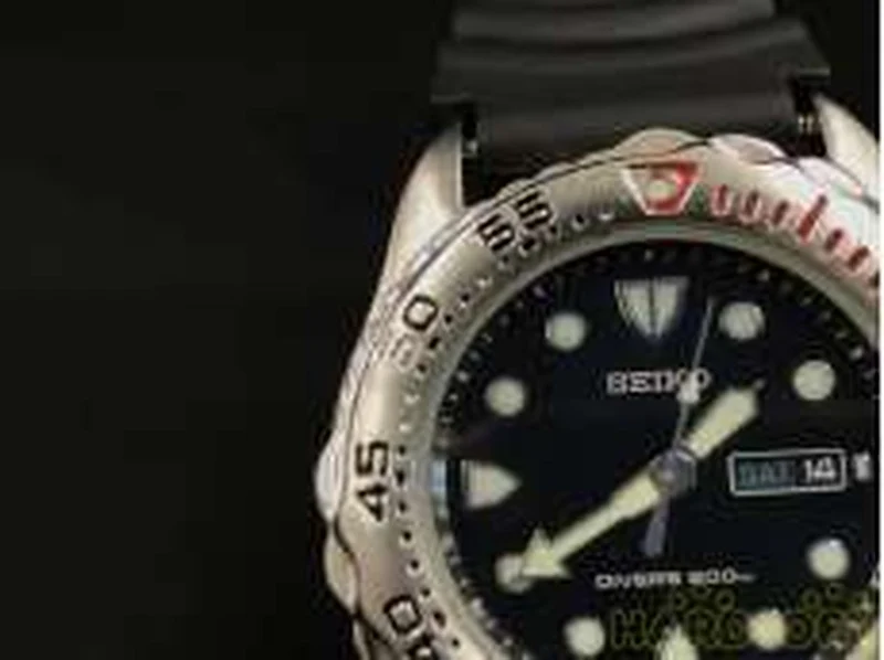 SEIKO Quartz 7N36-6A49