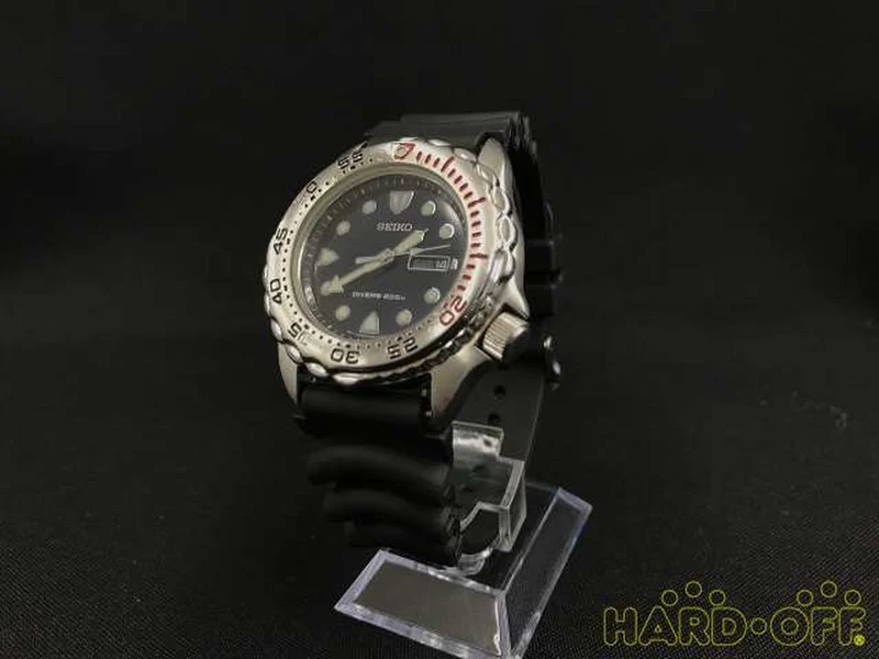 SEIKO Quartz 7N36-6A49