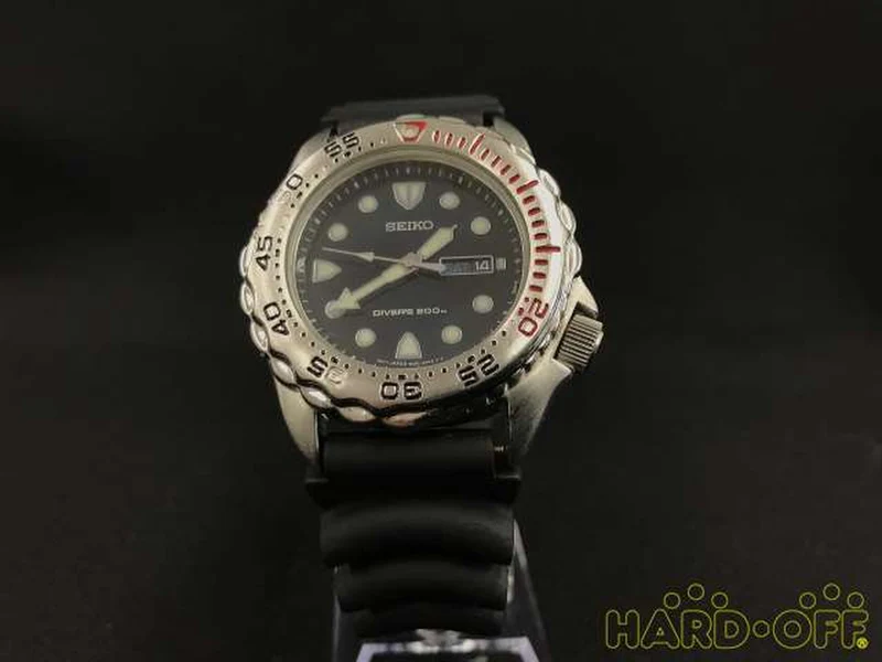 SEIKO Quartz 7N36-6A49