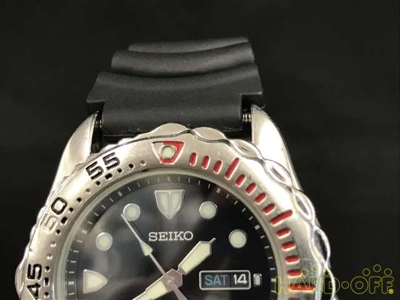 SEIKO Quartz 7N36-6A49