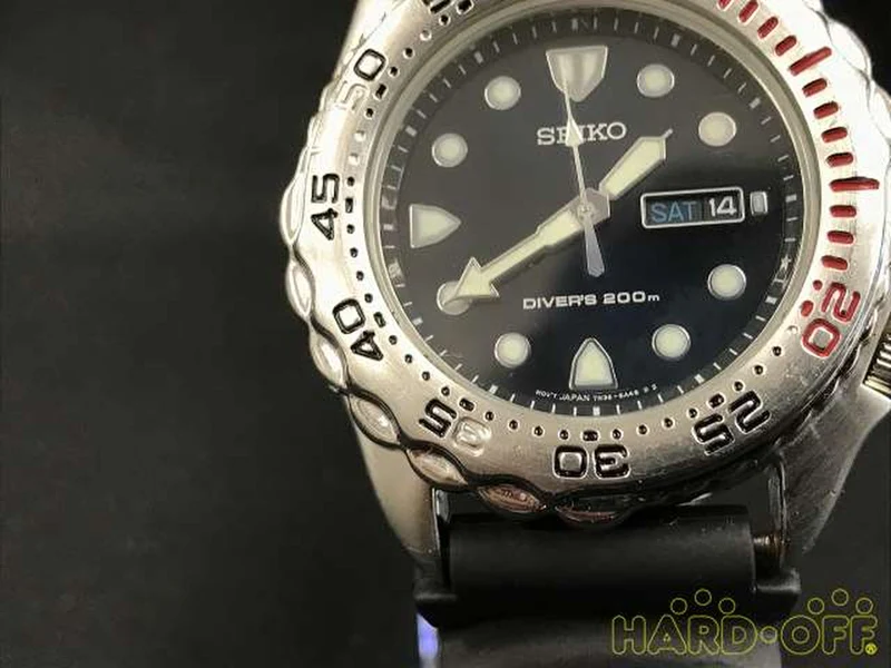 SEIKO Quartz 7N36-6A49