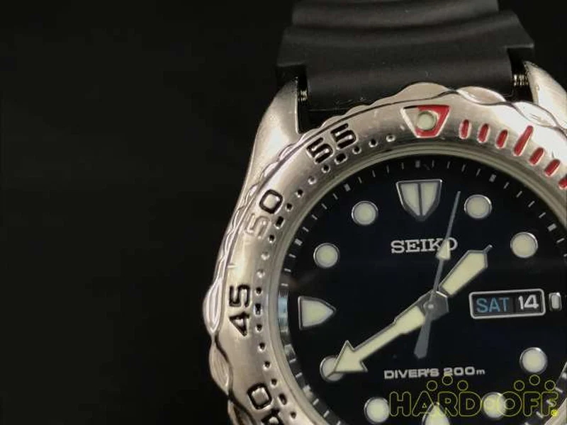 SEIKO Quartz 7N36-6A49
