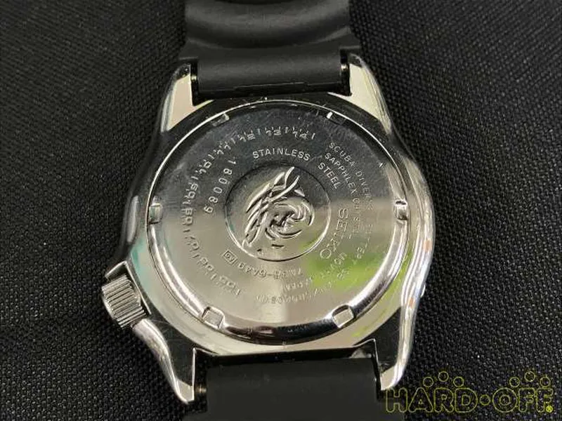 SEIKO Quartz 7N36-6A49
