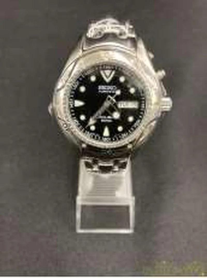SEIKO Auto Quartz 5M43-0D80