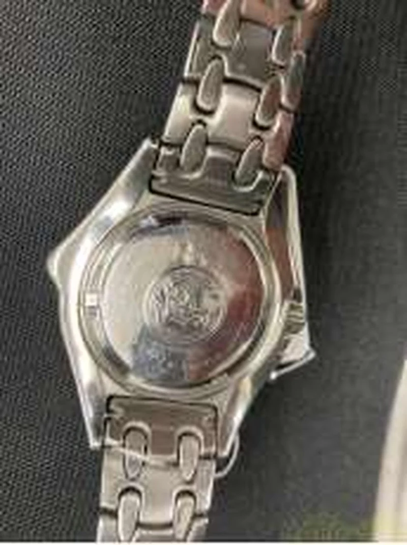 SEIKO Auto Quartz 5M43-0D80