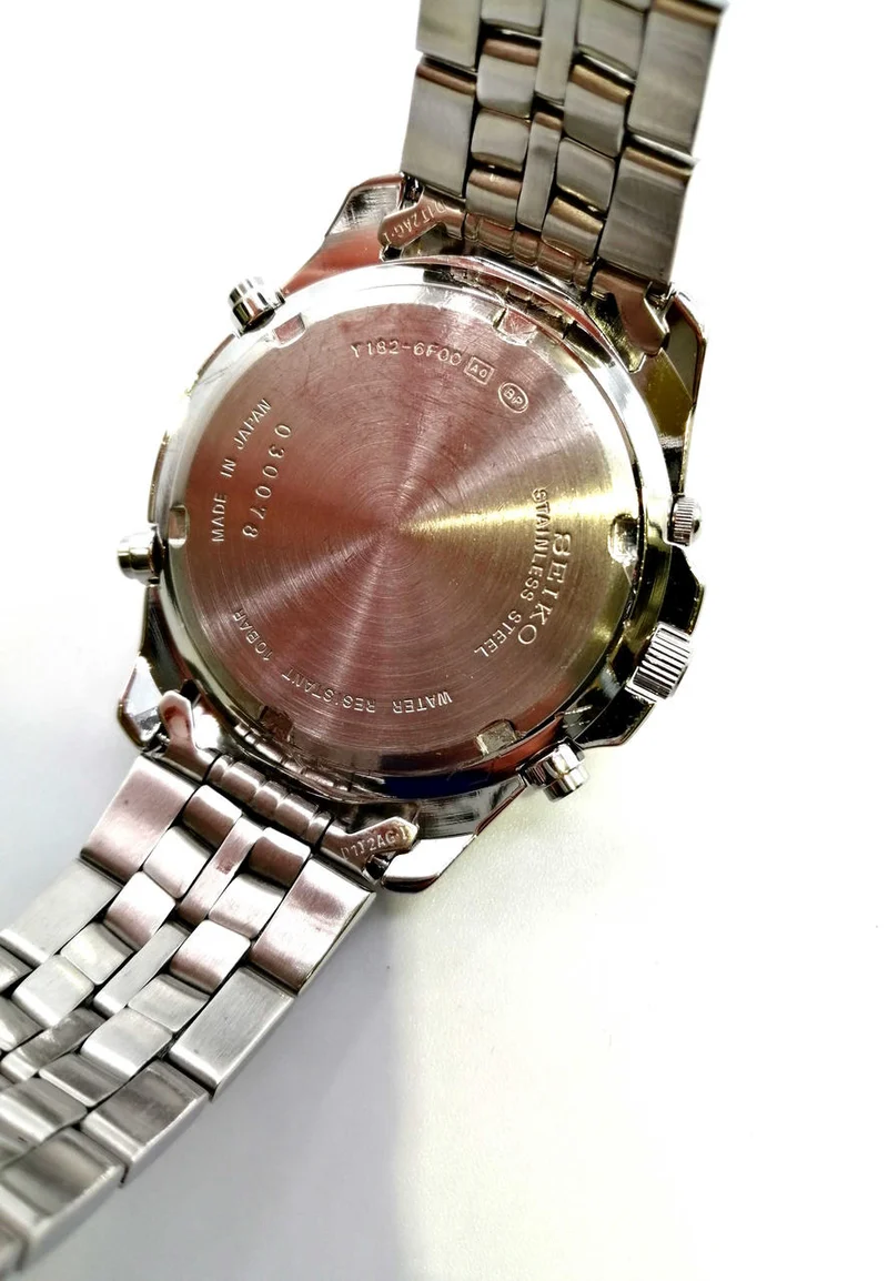 SEIKO 010304000 Y182-6F00