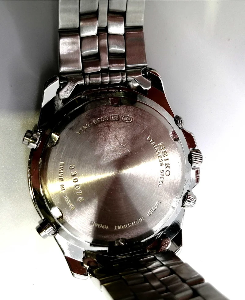 SEIKO 010304000 Y182-6F00