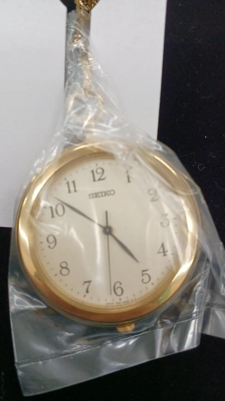 SEIKO Taschenuhr SAPP008