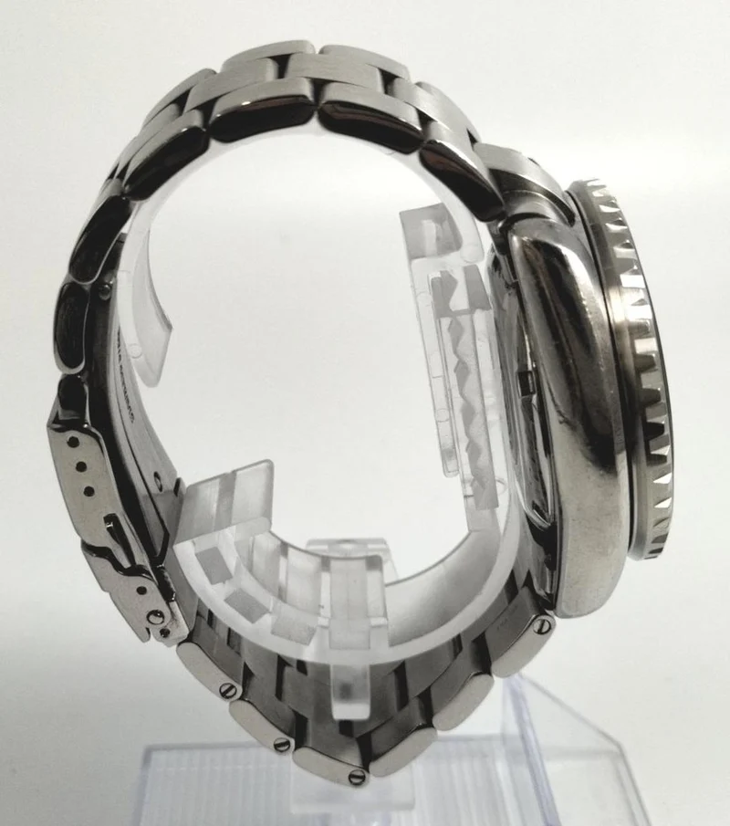 SEIKO Automatik 7S26-0020 Black Boy