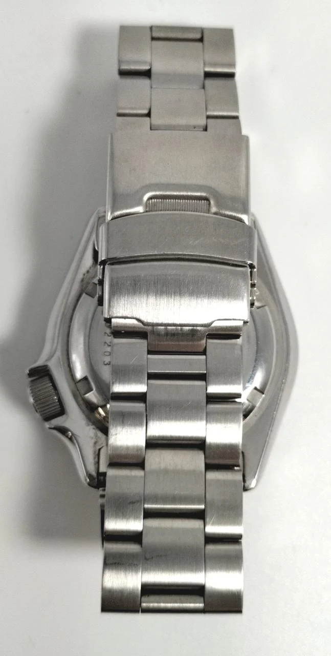 SEIKO Automatik 7S26-0020 Black Boy