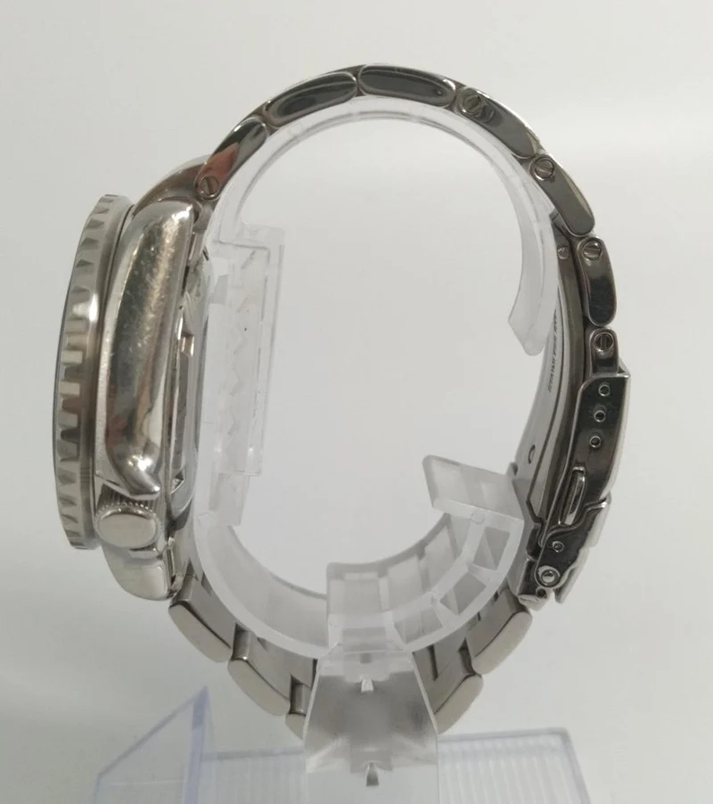 SEIKO Automatik 7S26-0020 Black Boy