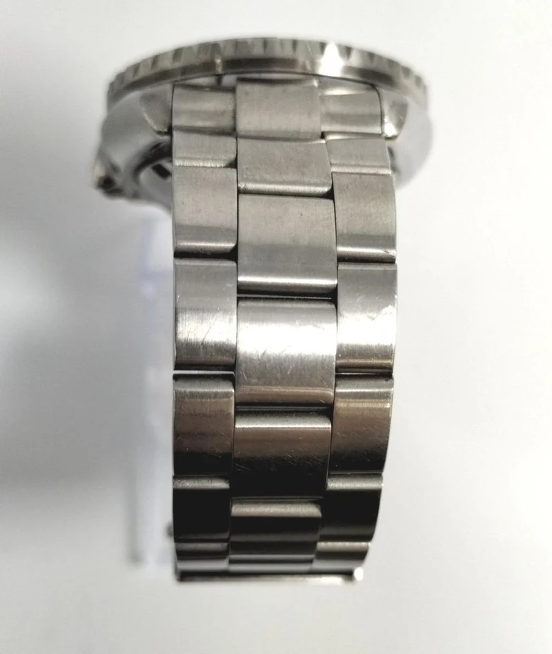SEIKO Automatik 7S26-0020 Black Boy