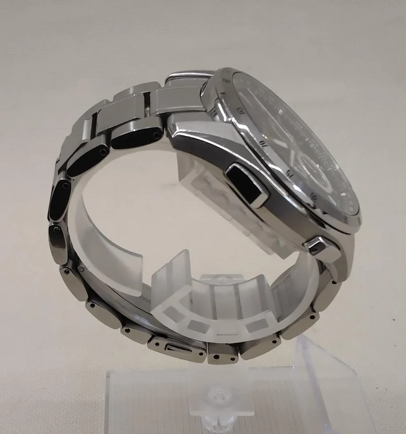 SEIKO Solar-Funkarmbanduhr 8B92-0AB0