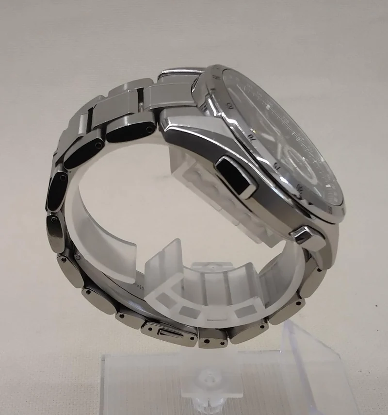 SEIKO Solar-Funkarmbanduhr 8B92-0AB0