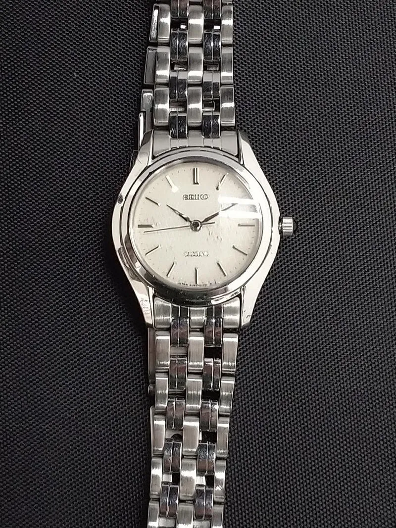 SEIKO Armbanduhr 4J41-0100