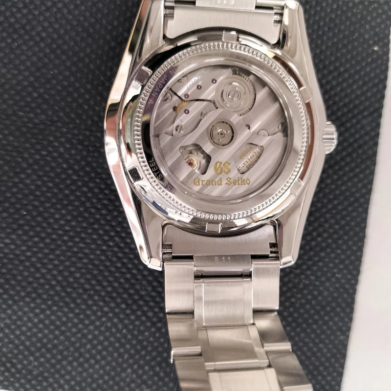 SEIKO Armbanduhr SBGR317 9S65-00T0