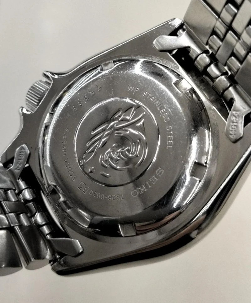SEIKO Automatik 7S26-0020 Navy Boy