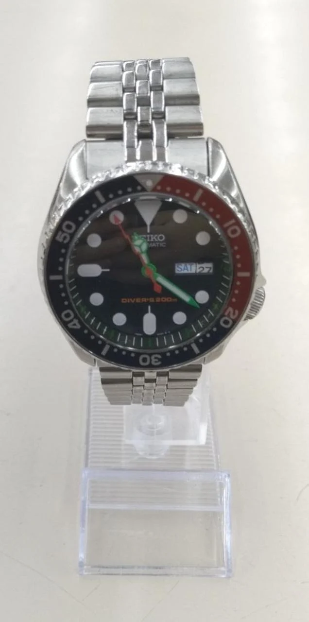 SEIKO Automatik 7S26-0020 Navy Boy