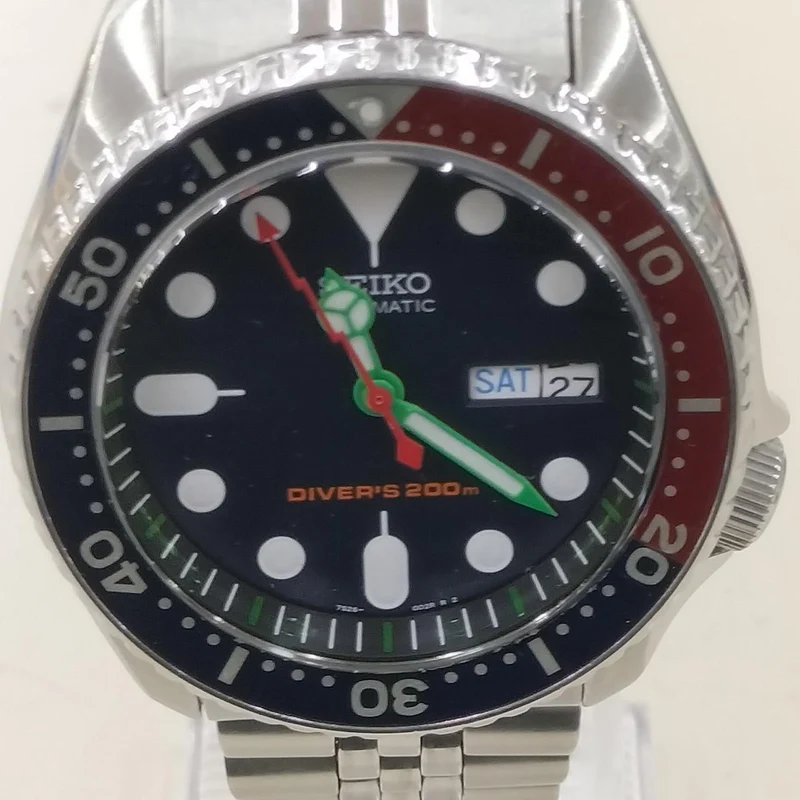 SEIKO Automatik 7S26-0020 Navy Boy