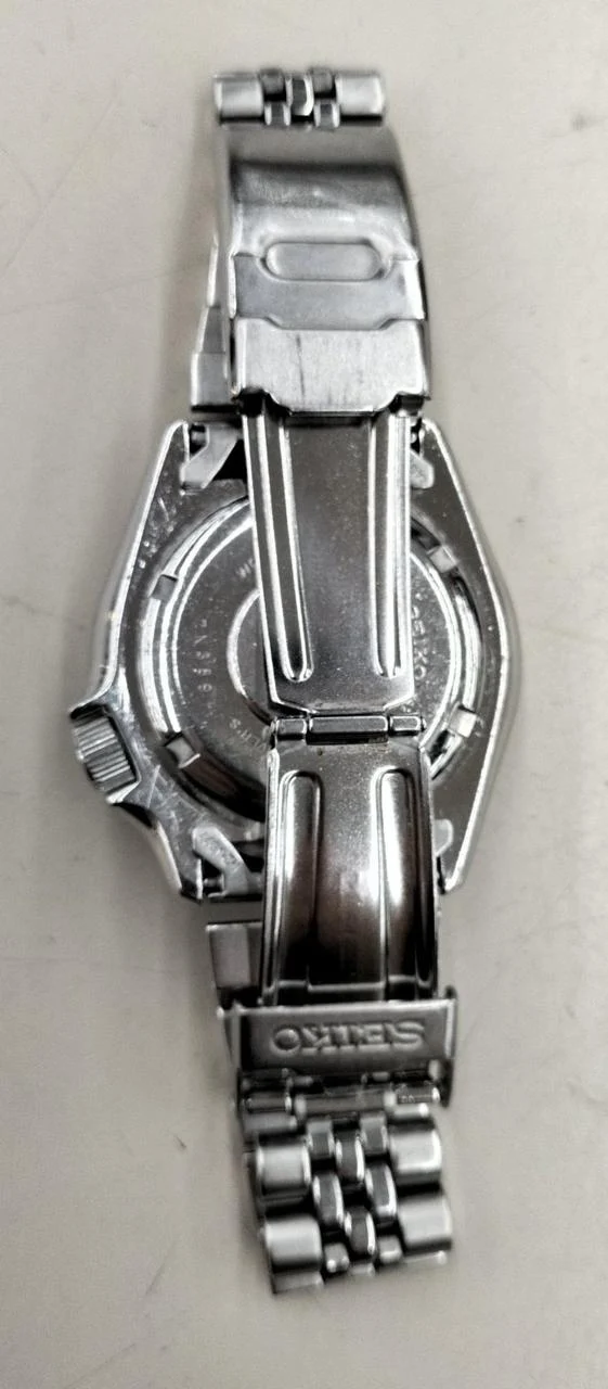 SEIKO Automatik 7S26-0020 Navy Boy