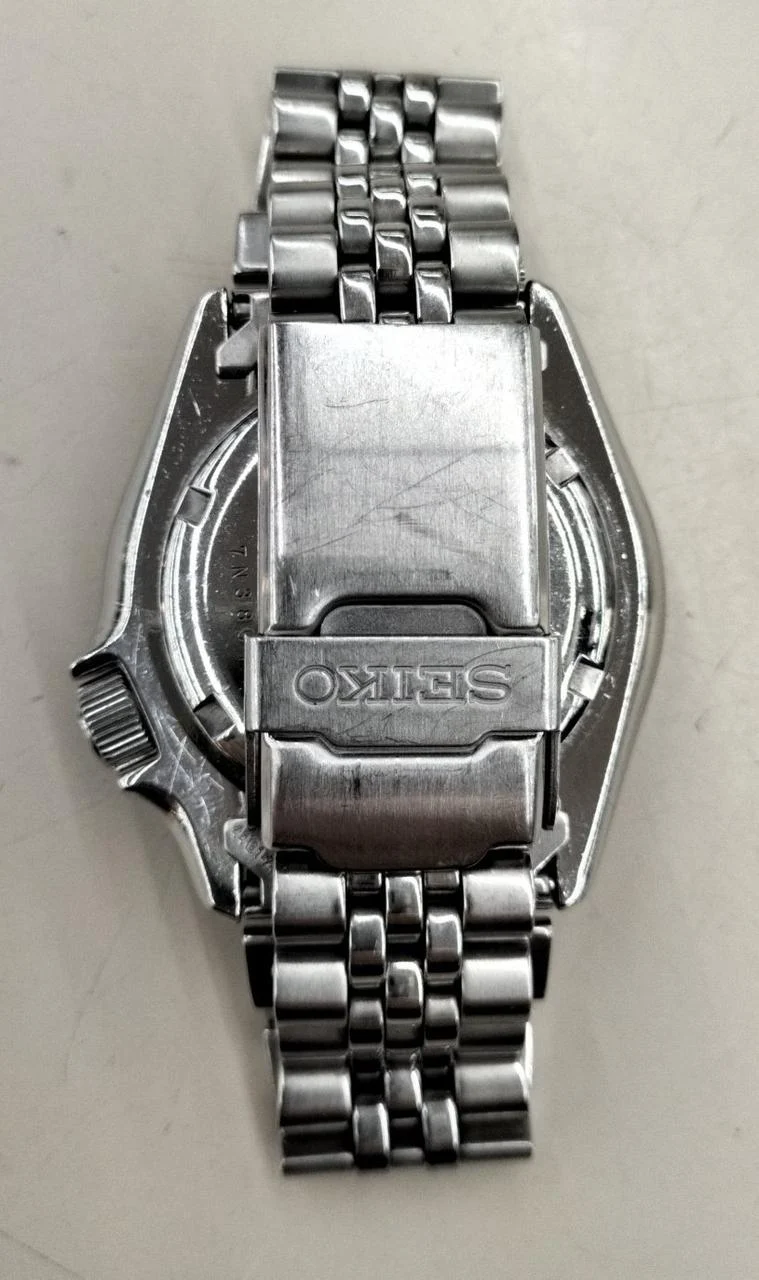 SEIKO Automatik 7S26-0020 Navy Boy