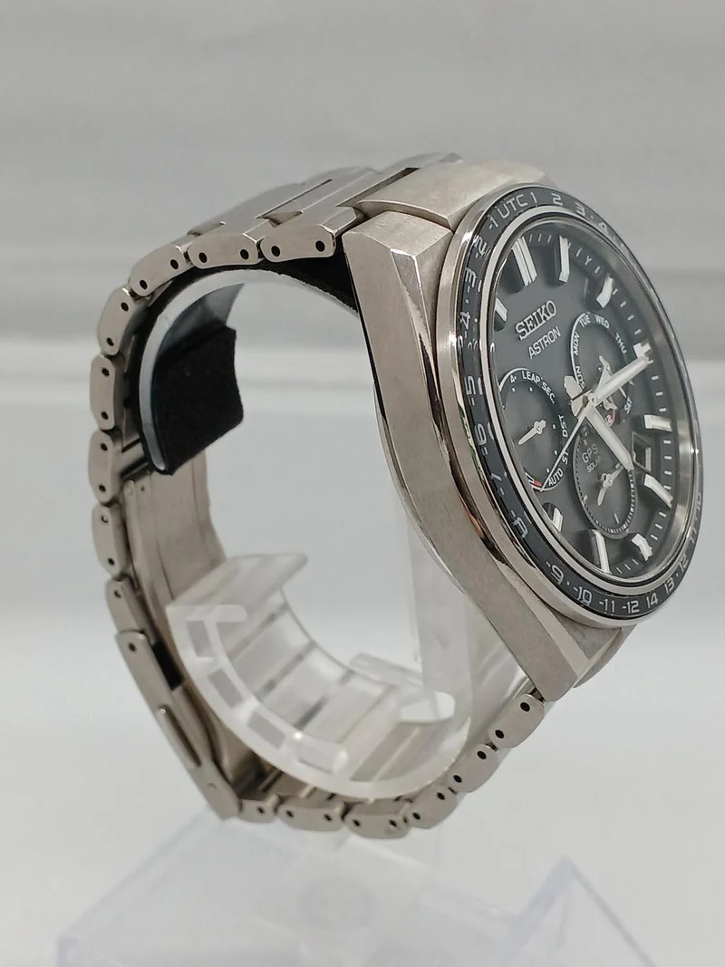 SEIKO ASTRON GPS-Solararmbanduhr 5X53-0BR0