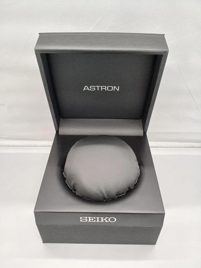 SEIKO ASTRON GPS-Solararmbanduhr 5X53-0BR0