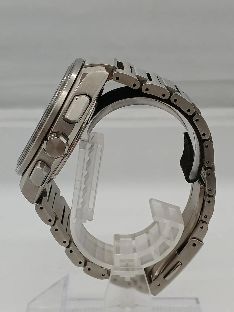 SEIKO ASTRON GPS-Solararmbanduhr 5X53-0BR0