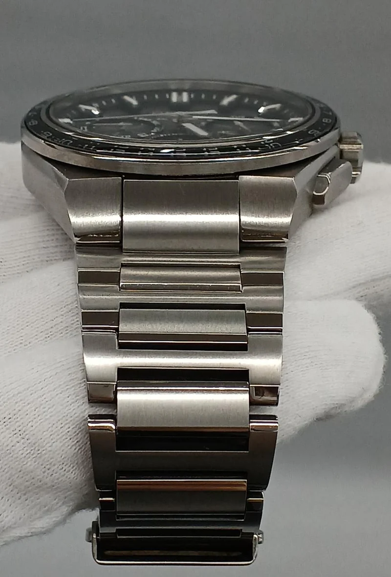 SEIKO ASTRON GPS-Solararmbanduhr 5X53-0BR0
