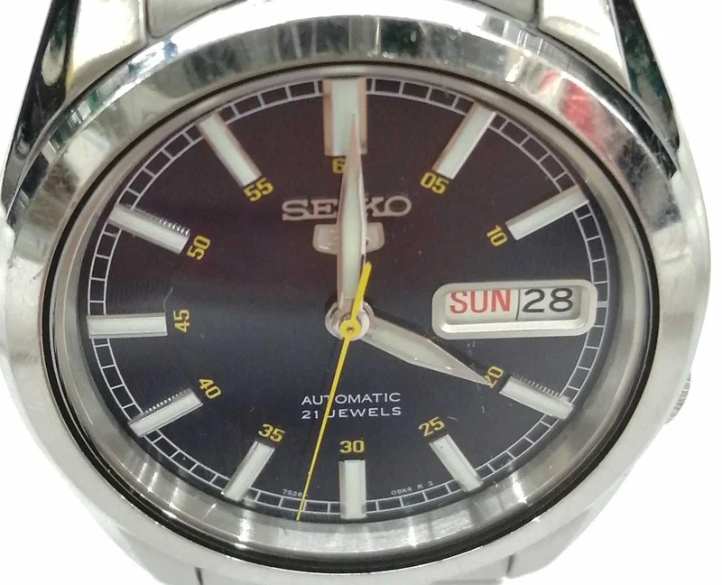 SEIKO Armbanduhr 7S26-03H0