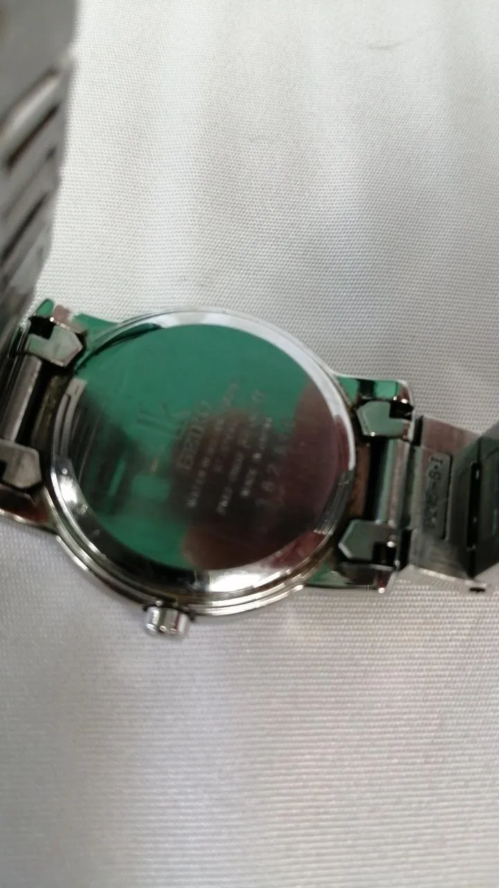 SEIKO Quarz-Armbanduhr