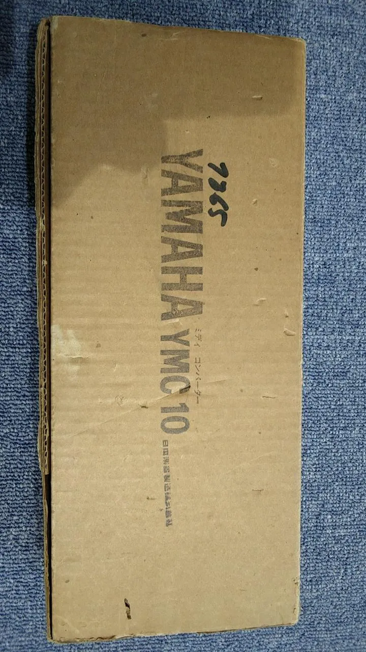 [SCHROTT] YAMAHA MIDI-Konverter YMC10