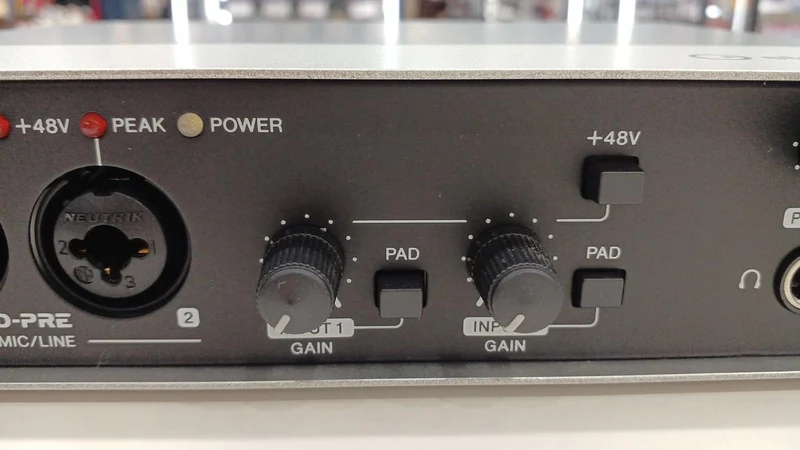 STEINBERG Audio-Interface: UR242