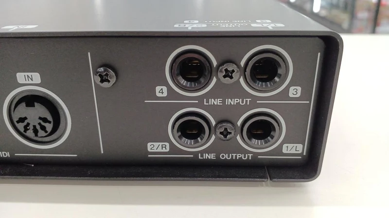 STEINBERG Audio-Interface: UR242
