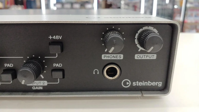 STEINBERG Audio-Interface: UR242