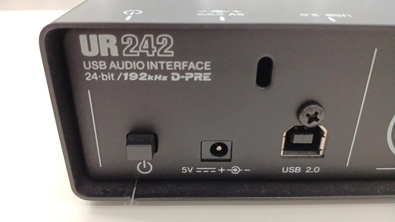 STEINBERG Audio-Interface: UR242