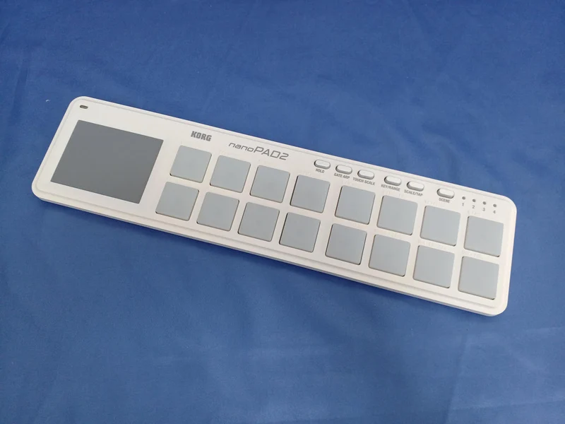 KORG MIDI Pad NANOPAD2