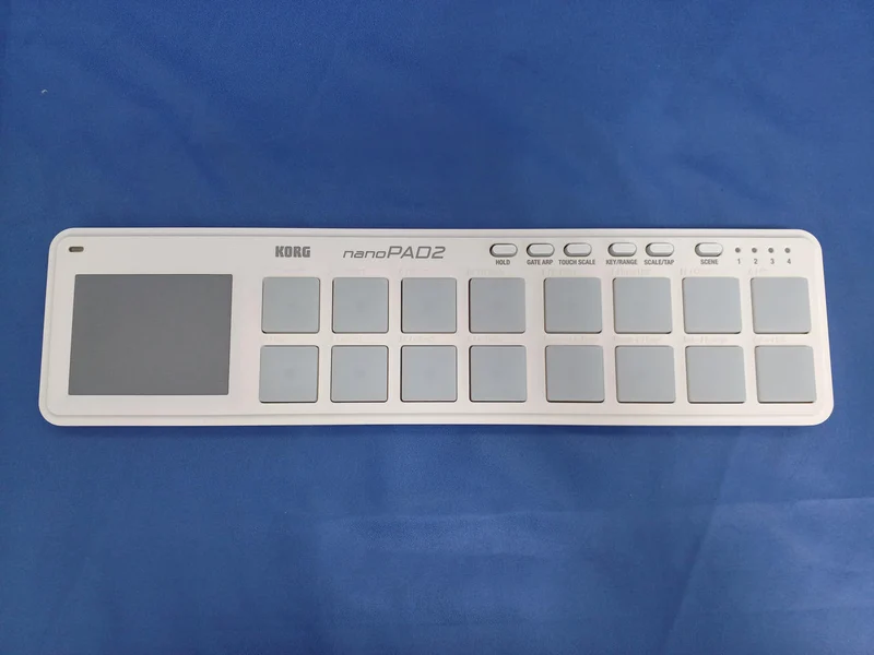 KORG MIDI Pad NANOPAD2